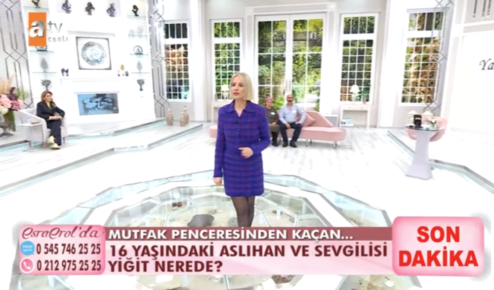 esra erol da aslihan kamisci kimdir aslihan kamisci olayi nedir